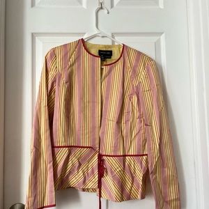 blazer and skirt set